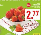 Aktuelles Erdbeeren Angebot bei Marktkauf in Gelsenkirchen ab 2,77 €