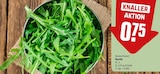 Rucola  im aktuellen REWE Prospekt für 0,75 €