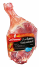 Barbarie Entenkeule im Angebot bei Netto Marken-Discount in Neustadt Barbarie Entenkeule Angebote von Gastronome bei Netto Marken-Discount Neustadt für 3,79 €