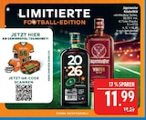 Marktkauf Hof - Football Edition Kräuterlikör Angebot im Prospekt Football Edition Kräuterlikör bei Marktkauf im Hof Prospekt für 11,99 €