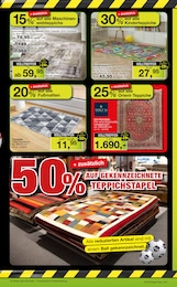 Möbel Inhofer Teppich im Prospekt Möbel Inhofer Teppich im Prospekt