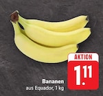 Bananen bei E center im Prospekt "" für 1,11 €