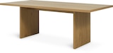 JYSK Esstisch MUNKEBY 100x220 Eiche warm im Angebot bei JYSK in Plauen JYSK Esstisch MUNKEBY 100x220 Eiche warm Angebote von JYSK bei JYSK Plauen für 90,00 €