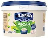 Vegan Mayo von Hellmann's für 18,18 € bei METRO im Angebot Vegan Mayo von Hellmann's im aktuellen METRO Prospekt