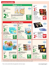 Offre Plat cuisiné surgelé dans le catalogue Auchan Hypermarché du moment à la page 26