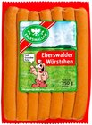 Eberswalder Würstchen Angebote bei REWE Neubrandenburg für 2,49 €