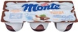 Aktuelles Monte Milchcreme & Schoko-Nuss Angebot bei Kaufland in Stuttgart