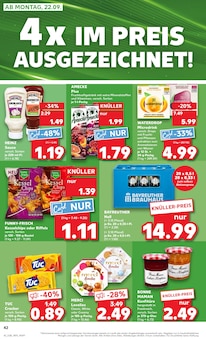 Chips im Kaufland Prospekt "Aktuelle Angebote" mit 54 Seiten (Frankfurt (Main))