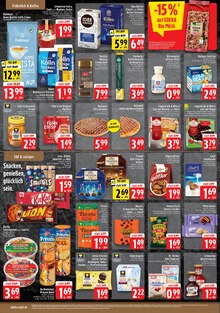 Süßigkeiten im aktuellen EDEKA Prospekt (Mönchengladbach) Süßigkeiten im EDEKA Prospekt "Aktuelle Angebote" mit 8 Seiten (Mönchengladbach)