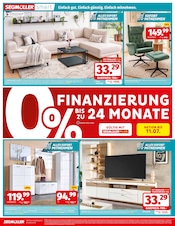 Aktueller Segmüller Prospekt mit Schuhschrank, "Finanzierung bis zu 24 Monate - Zum Glück gibt’s SEGMÜLLER", Seite 2