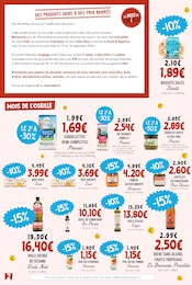 Offre Légumes bio dans le catalogue Naturalia du moment à la page 2