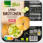 Landbrötchen Weizen von Edeka Bio im aktuellen EDEKA Prospekt für 1,11 €