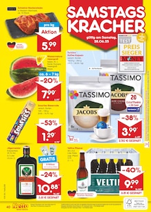Kaffeevollautomat im aktuellen Netto Marken-Discount Prospekt (Siegen (Universitätsstadt)) Kaffeevollautomat im Netto Marken-Discount Prospekt "Aktuelle Angebote" mit 59 Seiten (Siegen (Universitätsstadt))