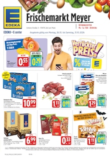 Aktueller EDEKA Knetzgau Prospekt EDEKA Prospekt Knetzgau "Wir lieben Lebensmittel!" mit 40 Seiten