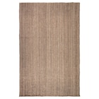 Aktuelles Teppich flach gewebt natur 200x300 cm Angebot bei IKEA in Wolfsburg ab 99,99 €