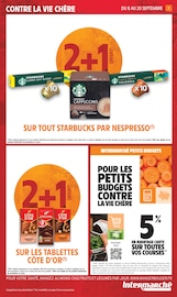 Coca-Cola en promo dans le catalogue Intermarché Express à la page 7