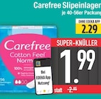 Carefree Slipeinlagen im EDEKA Prospekt Carefree Slipeinlagen von Carefree im aktuellen EDEKA Prospekt für 1,99 €