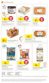 Promos Congélateur dans le catalogue "-50% DE REMISE IMMÉDIATE SUR LE 2ÈME" de Intermarché Super Congélateur en promo dans le catalogue Intermarché Super à la page 10