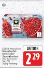 Granatapfelkerne oder Sauerkirschen von EDEKA Herzstücke für 2,29 € bei E center im Angebot Granatapfelkerne oder Sauerkirschen von EDEKA Herzstücke im aktuellen E center Prospekt