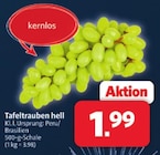 Tafeltrauben hell Angebote bei Markant Nordwest Osnabrück für 1,99 €