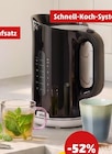 Aktuelle Wasserkocher Angebote bei Penny in Mülheim (Ruhr) Aktuelles Wasserkocher WK1100BK Angebot bei Penny in Mülheim (Ruhr) ab 17,99 €