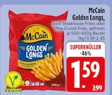 Golden Longs im Angebot bei EDEKA in Dachau Golden Longs Angebote von McCain bei EDEKA Dachau für 1,59 €