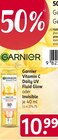 Vitamin C Daily UV Fluid Glow oder Invisible Angebote von Garnier bei Rossmann Rostock für 10,99 €