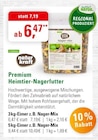 Premium Heimtier-Nagerfutter 3 kg-Eimer z. B. Nager-Mix 5 kg-Eimer z. B. Nager-Mix im ZG Raiffeisen Prospekt zum Preis von 6,47 €