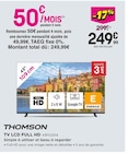 Pulsat Beuzeville - Promo Tv LCD full HD Promo Tv LCD full HD à 249,99 € dans le catalogue Pulsat à Beuzeville