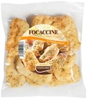 REWE - Focaccine Angebot im Prospekt Focaccine bei REWE im Prospekt "" für 1,79 €