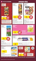 Offre Sodebo dans le catalogue Intermarché Super du moment à la page 18