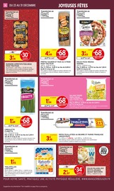 Alimentation Angebote im Prospekt "30€ OFFERTS EN BONS D'ACHAT SUR LE RAYON ALCOOLS" von Intermarché Super auf Seite 18
