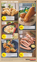 Offre Beignet dans le catalogue Intermarché du moment à la page 11