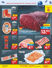 Aktueller Netto Marken-Discount Prospekt mit Rindfleisch, "Aktuelle Angebote", Seite 41