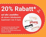 20% Rabatt Angebote bei GLOBUS Völklingen