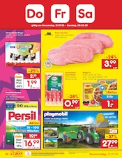 Spielzeug-Traktor Angebote im Prospekt "Aktuelle Angebote" von Netto Marken-Discount auf Seite 50