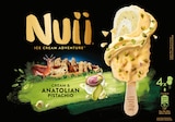 Bâtonnets de GLACE NUII - NUII - Auchan Supermarché à Versailles Bâtonnets de GLACE NUII - NUII en promo chez Auchan Supermarché Versailles à 3,07 €