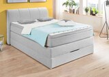 Aktuelles Boxspringbett Angebot bei Polstermöbel Fischer in Nürnberg ab 799,00 €