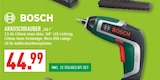 Aktuelles Akkuschrauber IXO 7 Angebot bei Marktkauf in Münster ab 44,99 €