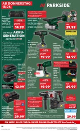 Aktueller Kaufland Prospekt mit Farbe, "Hier bin ich richtig", Seite 53