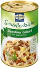 Szegediner Gulasch im Angebot bei Penny in Erfurt Szegediner Gulasch Angebote von Keunecke bei Penny Erfurt für 2,69 €