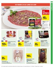 Magret De Canard Angebote im Prospekt "SPÉCIAL PIQUE-NIQUE" von Carrefour Magret De Canard Angebote im Prospekt "SPÉCIAL PIQUE-NIQUE" von Carrefour auf Seite 23