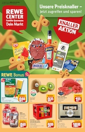 REWE Prospekt für Bielefeld mit 32 Seiten REWE Prospekt für Bielefeld: "Dein Markt", 32 Seiten, 30.06.2025 - 05.07.2025