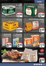 Aktueller EDEKA Prospekt mit Becks, "Aktuelle Angebote", Seite 19