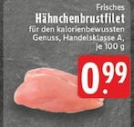 EDEKA Koblenz - Frisches Hähnchenbrustfilet Angebot im Prospekt Frisches Hähnchenbrustfilet bei EDEKA im Koblenz Prospekt für 0,99 €