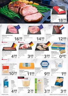 Sahne im aktuellen Selgros Prospekt (Duisburg) Sahne im Selgros Prospekt "HIER KAUFEN PROFIS & GENIESSER" mit 24 Seiten (Duisburg)