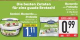 Bambini-Mozzarella oder -Protinella im EDEKA Prospekt Bambini-Mozzarella oder -Protinella von Goldsteig im aktuellen EDEKA Prospekt für 0,99 €