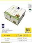 Vegane Burger von Metro Chef im aktuellen Metro Prospekt für 19,25 €