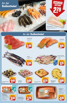 Thunfisch im aktuellen REWE Prospekt (Düsseldorf) Thunfisch im REWE Prospekt "Dein Markt" mit 30 Seiten (Düsseldorf)