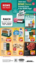 REWE Prospekt für Unna: "Dein Markt", 30 Seiten, 13.01.2025 - 18.01.2025